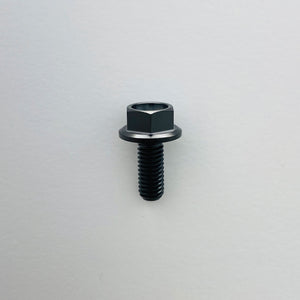 Titanium Hex Head Flanged Bolt (OEM Look) - Individual
