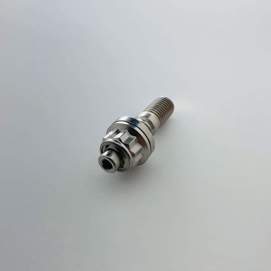 Titanium Exhaust Manifold Stud Kit - NISSAN SR20VE