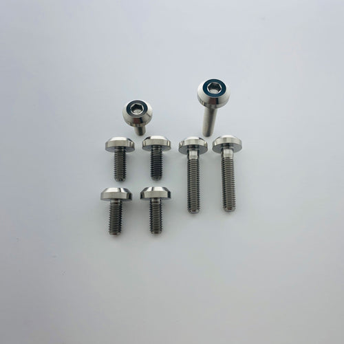 Titanium Firewall Bolt Kit - Nissan S15